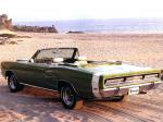 Dodge Coronet R/T Convertible 1969 года